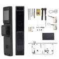 thumbnail image 2 of Cerradura de puerta inteligente Jadeshay con huella dactilar y Wifi, 2 of 8