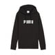 thumbnail image 1 of Sudadera Puma ESS Logo TR para Mujer 688317-01 negro L, 1 of 2