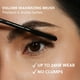 thumbnail image 5 of Máscara ForChics, nutritiva y voluminizadora de pestañas, color negro, 5 of 7