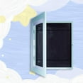 thumbnail image 3 of Baohd Kids Art Frame Photo Frame Interchangeable Kids Artwork Frame for Postcards, 3 of 9