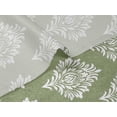 thumbnail image 6 of oneOone Velvet Light Green Fabric Block Sewing Craft Projects Fabric Prints By Yard 58 Inch Wide-JU, 6 of 7