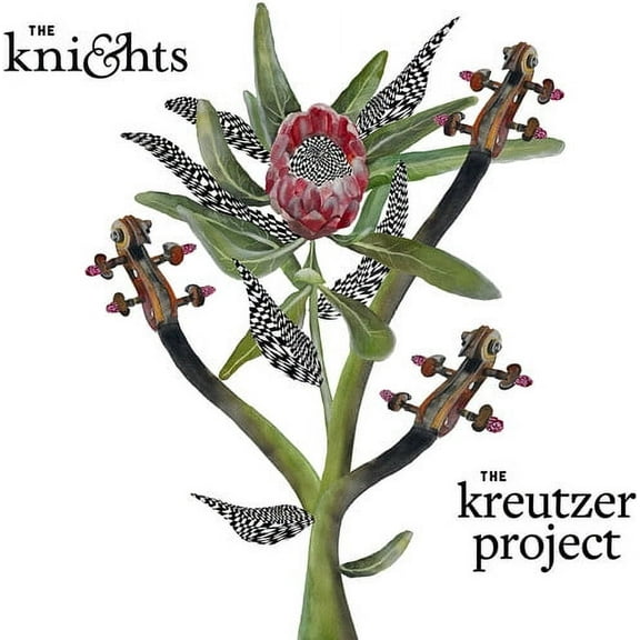 The Knights - Kreutzer Project - Music & Performance - CD