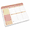 c-Sunshine Petal-1 Pack, variant on Weekly To Do List Notepad With 52 Undated Sheets(8.5"*11")- Planner For Office Desk Accessories And Supplies - Midnight Lilac