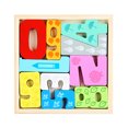thumbnail image 1 of Household Toddler Puzzle Interactive Learning Toy Wear-resistant Kids Puzzle Toddler Accessory, 1 of 8