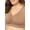 Nude, variant on Instant Shaping Seamless Leisure Bra 1202H