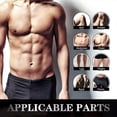 thumbnail image 2 of Waxing Paper For Men, Arms, Underarms, Legs, Gentle, Non-Irritating, Body Clean, Quick Hair Removal, 2 of 5