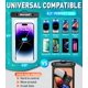 thumbnail image 2 of Funda impermeable Hiearcool para iPhone 14 Pro Max negra, 2 of 8