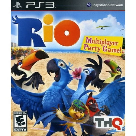 Rio - Playstation 3