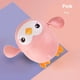 thumbnail image 3 of Baby bath water toy - Baby Bath Toys, 3pcs Dolphin Play Ball Bathtub Toys, Toddlers Swimming Floating Playing Set in Bathroom Beach Pool, 3 of 5
