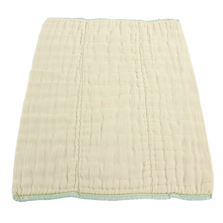 Shop OsoCozy Organic Prefolds Today! – ClothDiaper.Com