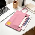 thumbnail image 7 of Summer Saving!Back_to_School Saving!School_Supplies!Under $2 dollars!Colored File Folders, Cute Cats File Bag A4 Document Organizer With Zipper And Handle Waterproof Folder ForOffice, Pink, 7 of 7