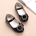 thumbnail image 3 of DPTALR Chaussures Décontractées d'Été pour Filles Semelles Souples Extérieures Chaussures de Princesse, 3 of 7