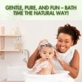 thumbnail image 3 of Pineapple Patch Kids Natural Body Wash - Gentle and Safe to All Skin Type with Vitamin E, 8 oz by LatherGreen, 3 of 7