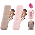 thumbnail image 1 of Paquete de 4 soportes para esponjas de maquillaje LIUXGMXG con Cierre magnético, 1 of 5