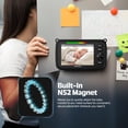 thumbnail image 4 of Funda protectora HelloBaby Monitor HB6550 con correa, 4 of 9