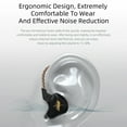 thumbnail image 3 of KZ EDX Customized Heavy-Bass Earphone In-ear Headphone with Stereo Stage Sound Noise Cancelling Wired Earbuds, 3 of 8