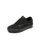 thumbnail image 1 of Zapatillas bajas Shoe Vans Brooklyn LS para mujer, lona, color negro 10, 1 of 3