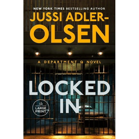 Department Q Novel Locked in: A Department Q Novel, (Paperback)