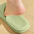 thumbnail image 5 of EVA Slippers for Women & Men - Size 36/38/40 with Double Non-Slip Design, Lightweight 200g Ergonomic Sole for Foot Pain Relief, Indoor/Outdoor Use in Bathroom, Pool, Beach, and Home, 5 of 7