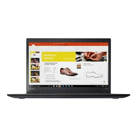 Lenovo Thinkpad T470S | Intel Core i7-6600U @ 2.60GHz | 8GB RAM