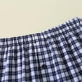 thumbnail image 7 of Idoravan Women's Basic Versatile Skirt Clearance Womens New High Waist Skirt - Shirt Eextender Mini Skirt Slim Casual Skirt, 7 of 7