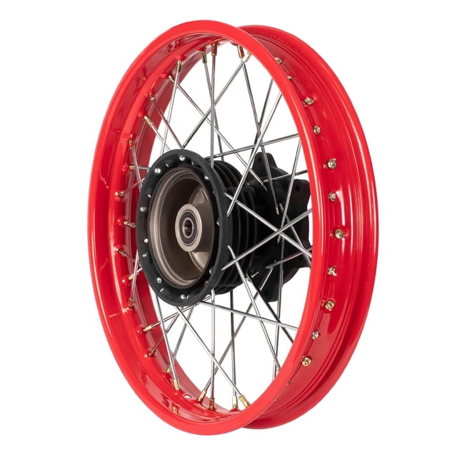 Rin Trasero Completo Rojo Para Moto Dm150 2.15x17 Kinlley rojo