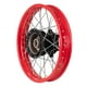 thumbnail image 1 of Rin Trasero Completo Rojo Para Moto Dm150 2.15x17 Kinlley rojo, 1 of 3