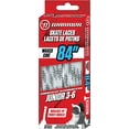 thumbnail image 7 of Warrior Waxed Skate Laces - 84" - White - Perfect for Ice Hockey Skates Youth Sizes 3-6 - Kids Teens, 7 of 7