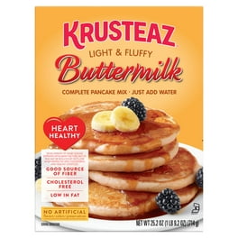 Blanket Pancakes and Syrup Honey Butter Pancake and Waffle Mix 16 oz Bag Walmart