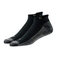 thumbnail image 2 of FootJoy Men's ProDry Roll Tab 2-Pack Socks Black Size 7-12, 2 of 2