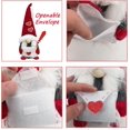 thumbnail image 4 of 2 Pcs Mother's Day Gnome Doll Plush Decorations, Faceless Tulip Doll Gifts Bedroom Living Room Desktop Decoration Kitchen Decor, Scandinavian Tomte Ni, 4 of 4
