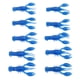 thumbnail image 4 of Señuelo De Pesca Suave, Reutilizable, Portátil, Realista, Crawdad, Cebo Suave, 10 Unidades Para Pesca De Lubina ANGGREK DF2717, 4 of 8