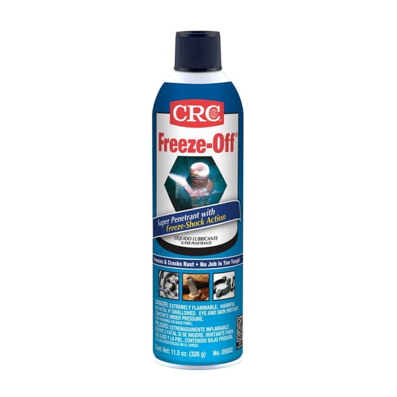 CRC 05002-12PK Freeze-Off Super Penetrant - 11.5 oz, Pack of 12