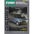 thumbnail image 1 of Pre-Owned Ford Aerostar, 1986-97 (Paperback) 0801991323 9780801991325, 1 of 1