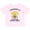 AD-Pink, variant on Inktastic Cute Bee Grandpa's Little Honeybee with Stars Boys or Girls Toddler T-Shirt