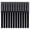Black1, variant on 12Pcs Large Capacity Fast Dry Gel Pens-Smooth Writing, Glossy Ink, Comfortable Grip, 1mm Bold Point Portable Note Taking Drawing Pens for Office & Home Use, Available in Multicolor(Green,5.5x0.5")