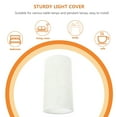 thumbnail image 5 of HINTRMENT Replacement Lamp Shade Iron Table Lampshade Light Diffusion Adults 1Pack, 5 of 5