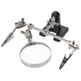thumbnail image 2 of Helping Jewelry Magnifier,3rd Hand Helping Tool Helping Magnifier Jewelry Magnifier Stylish and Modern, 2 of 8