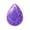 Purple#4, variant on Squeeze Jelly Gems Stress Ball Squishy Toy, Pink Gem Squishy Fidget for Sensory Play Time, Christmas Stocking Stuffer for Friends Family
