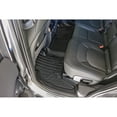 thumbnail image 2 of SMARTLINER All Weather Custom Fit 2nd Row Floor Mat Liner Set Compatible With 2020-2023 Range Rover Defender 110 (Only Fits Models With 3rd Row Seating), 2 of 2