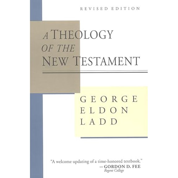 Pre-Owned A Theology of the New Testament Paperback
