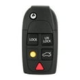 thumbnail image 2 of Key Case CoverCar Bouton Télécommande Flip Key Casepour Volvo Key Case Réaliser Plus, 2 of 5