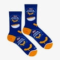 thumbnail image 3 of Kraft Mac & Cheese Women's Crew Socks, 3 of 3