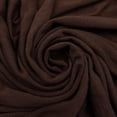 thumbnail image 3 of FREE SHIPPING!!! Chocolate B Crepe Viscose Fabric, DIY Projects by the Yard, 3 of 4