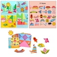 thumbnail image 3 of Origami Papel Craft Paper Papel de Color 54 Hojas Vivid Colors Papel Plegable Origami Papel Hoja Cuadrada para Niños Adultos Disfrutar de Bricolaje Di Macarena Juguetes de papel de origami para niños, 3 of 8