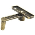 Wodtesl 1set Bronze Sliding Window Door Lock Handle Metal Door Latch ...