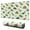 Light Green Dinosaurs-1, variant on Long Mouse Pads for Desk,Light Green Dinosaurs Volcanoes Pattern Desk Mats on Top Of Desks, Desk Mouse Pad Extra Large with 3mm Non-Slip Base and Stitched Edge for Gaming,Office,Work,Home 31.5"x11.8"