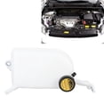thumbnail image 1 of Engine Coolant Reservoir Tank with Cap, 16480-0D030 Engine Coolant Overflow Tank Simple Installation  Replacement for  IM 2017-2018 for Vehicle, 1 of 1