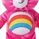 thumbnail image 2 of Peluche Care Bears Cheer Bear de 14 cm con diseño de mezclilla Care Bears NA, 2 of 4