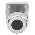 thumbnail image 1 of Fingerprint Lock, Drawer Lock Bluetooth APP Zinc Alloy With AI Algorithm For Cabinet, 1 of 8